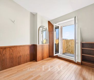 Tout savoir sur cet appartement dans le quartier Odéon, à Paris 6ème - Photo 1