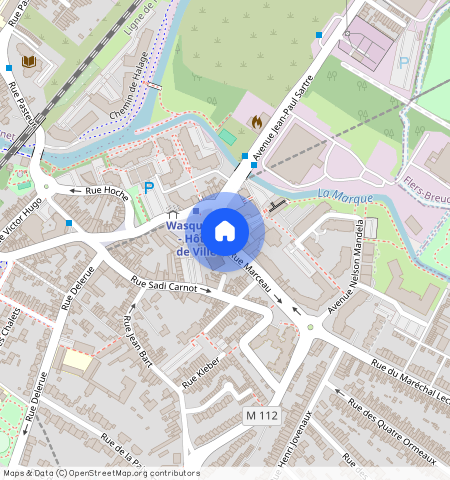 NORD (59), - HAUTS-DE-FRANCE, WASQUEHAL (59290)