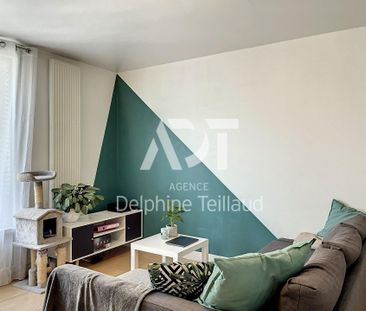 Location Appartement 3 pièces 51m² GRENOBLE 38100 - Photo 1