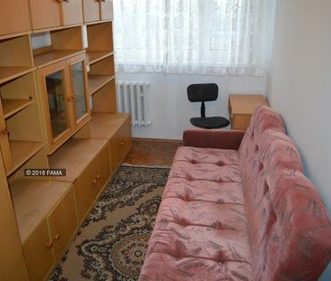 3529N, 3-p., 47m2, 9. piętro, wieżowiec, Zazamcze - Photo 3