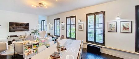 Appartement • Ile de la Jatte-Parc d'Orléans - Photo 4