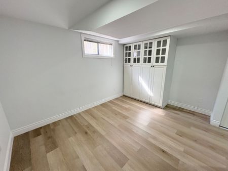 For Lease - 292 Woodward Avenue Unit# Lower, Milton, Ontario - Photo 3