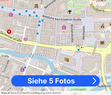 Wohnen oder Arbeiten im Zentrum! - Foto 1