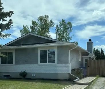 2 bedroom Basement Suite | 121 Visser Place, Okotoks - Photo 1