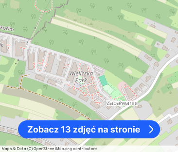 Mieszkanie 3-pokojowe 49m² Wieliczka Park - W REZERWACJI - Zdjęcie 1