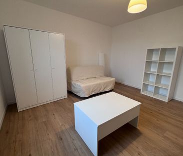 Location appartement 1 pièce, 28.76m², Soissons - Photo 1