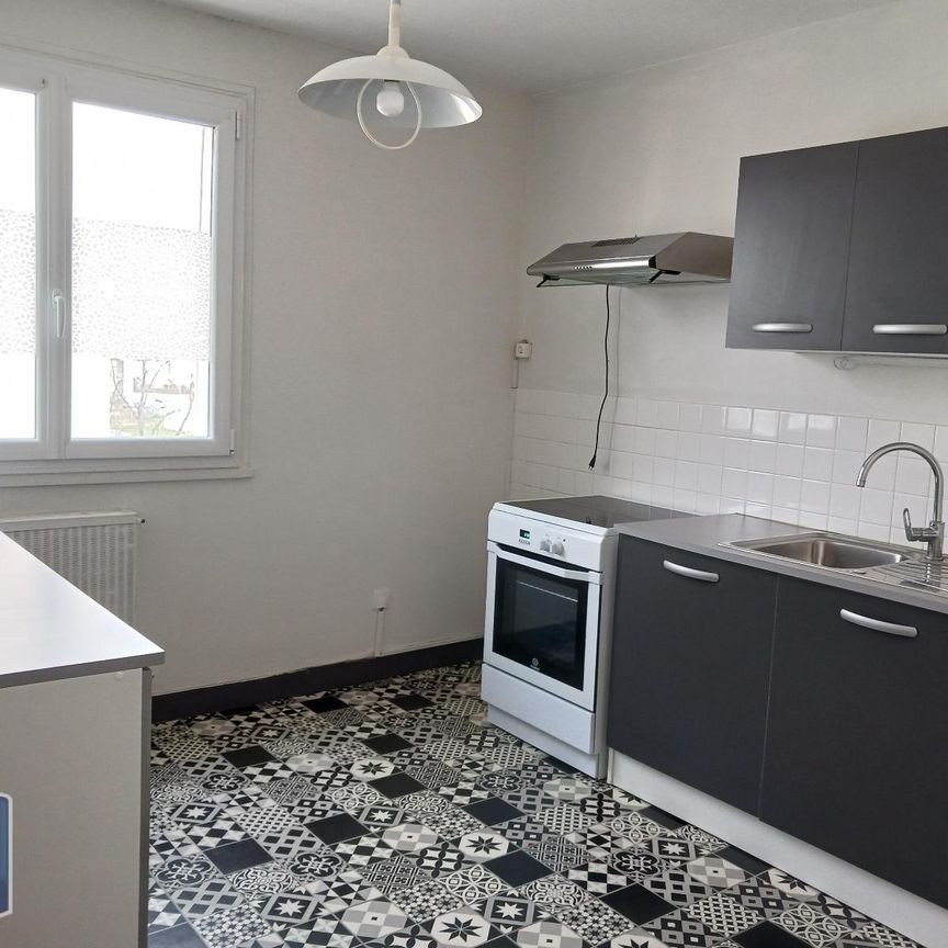 Location Appartement 3 pièces 64m² BLOIS 41000 - Photo 1