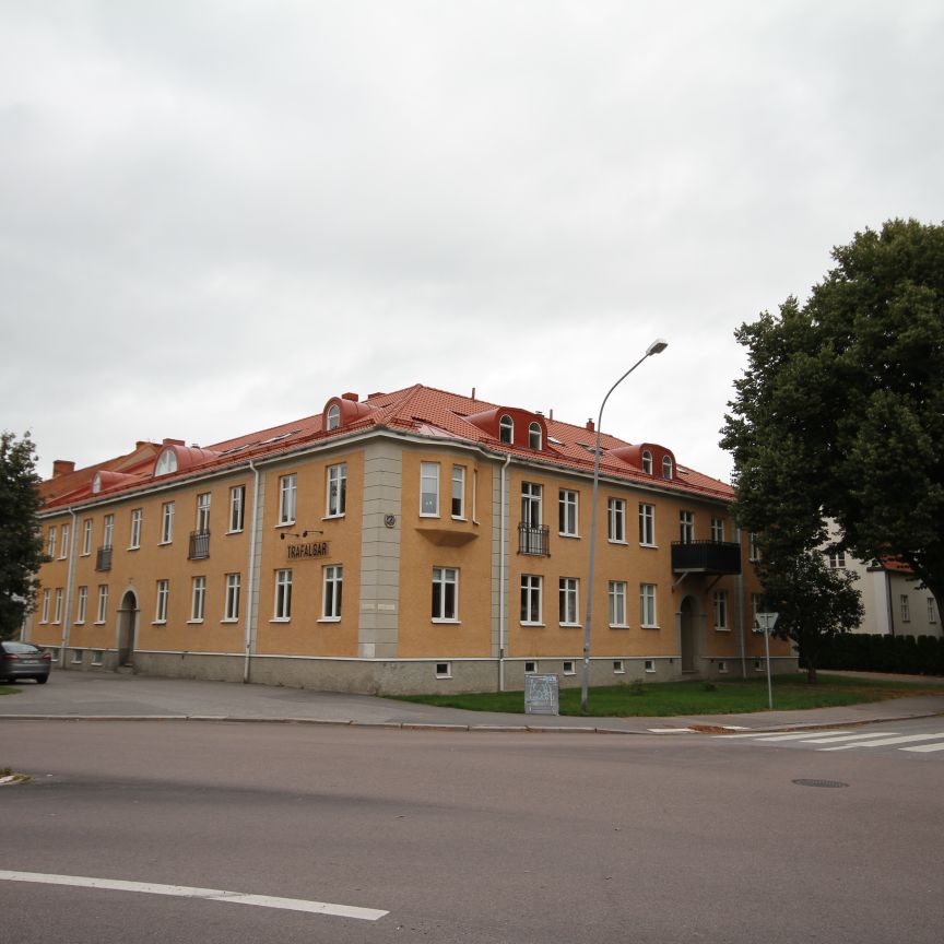 Djurgårdsvägen 7 - Photo 1