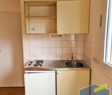 Location Appartement 1 pièce 18m² - Photo 1