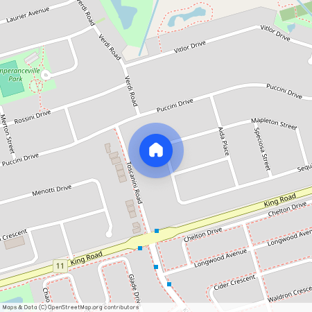 221 SEGUIN Street, Richmond Hill