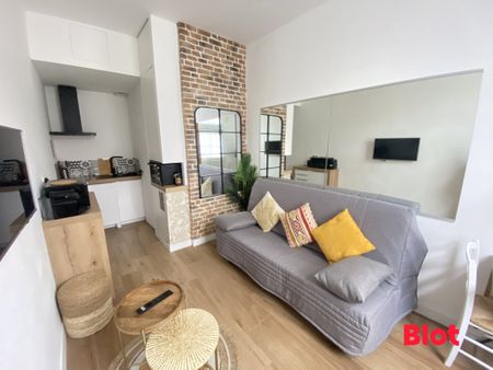 Location Appartement 14m² RENNES 35000 - Photo 2