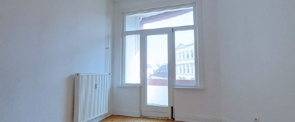 Moderne 2 Zimmer Wohnung nahe dem Sachsentor! - Foto 1