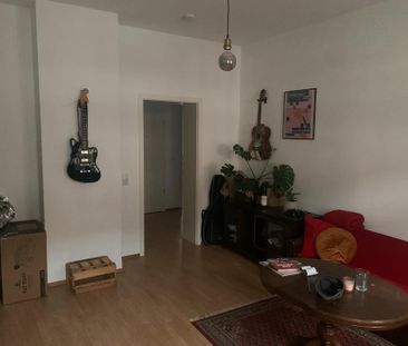 Zwei-Zimmer-Wohnung mit Balkon - Photo 1