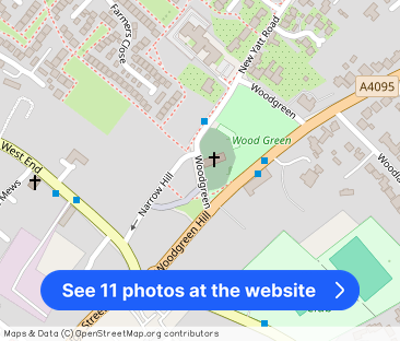 Woodgreen, Witney, Oxfordshire, OX28 - Photo 1