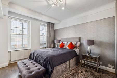 Cumberland Court, Great Cumberland Place, London, W1H - Photo 5