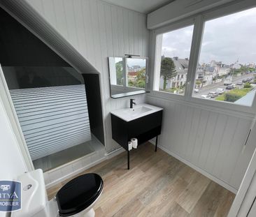 Location Appartement 1 pièce 20m² LANESTER 56600 - Photo 3