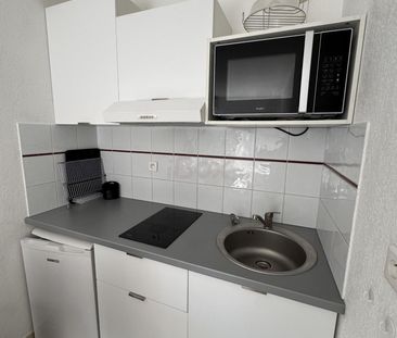 Appartement 1 pièce(s) 24.05 m² - Photo 5