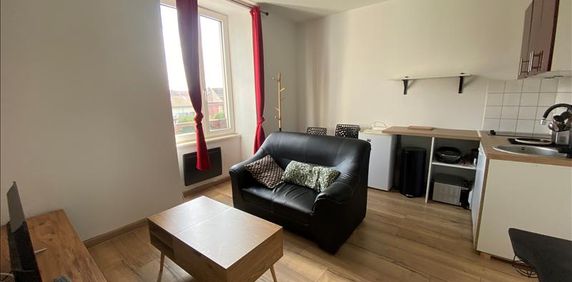 2 pièces - Meublé - 27 m² - RDC - Colocation non autorisée - Photo 2