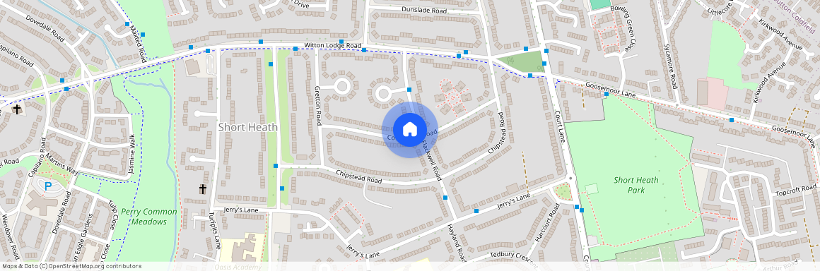 Cossington Road, Birmingham