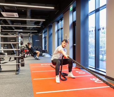 1 bedroom in a flat share to rent - Photo 3