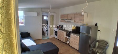Studio/Γκαρσονιέρα για ενοικίαση Παλούκια (Σαλαμίνα) - Photo 4