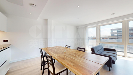 Matcham House, Sovereign Court, Hammersmith, W6 - Photo 4