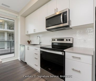 For Lease - 3220 William Coltson Avenue Unit# 614, Oakville, Ontario - Photo 3