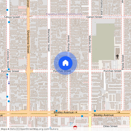 3/45 Bishop Street, St Albans, Christchurch