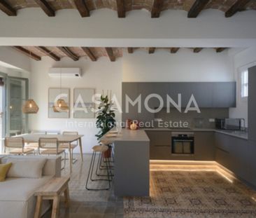 Luxurious 2 Bedrooms In The Heart Of Barcelona with Balconies - Photo 1