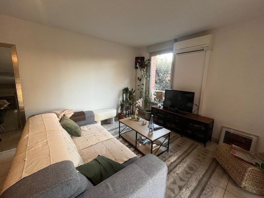 location Appartement T3 DE 62.79m² À TOULOUSE - Photo 1