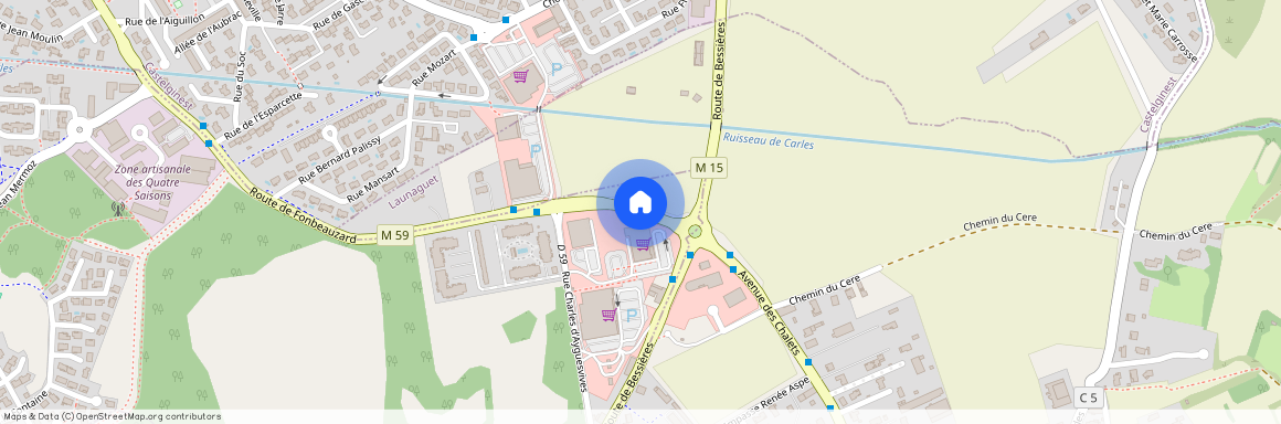 31140, Launaguet