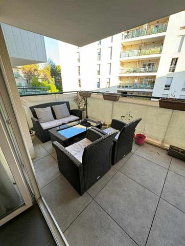 ANTIBES (SECTEUR NOVA POLIS; CH DES COMBES) / 2p neuf de 45m² avec terrasse - Photo 5