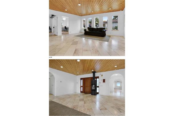 Villa i Täby uthyres - Foto 1