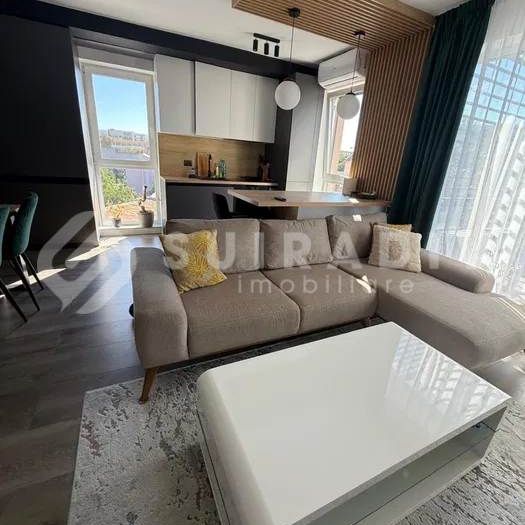 Apartament premium, complet dotat, bloc nou, parcare subterana- Marasti - Photo 1