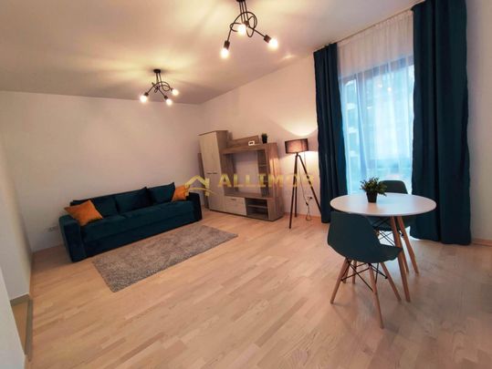 Garsoniera in Ploiesti, zona Albert - Fotografie 1