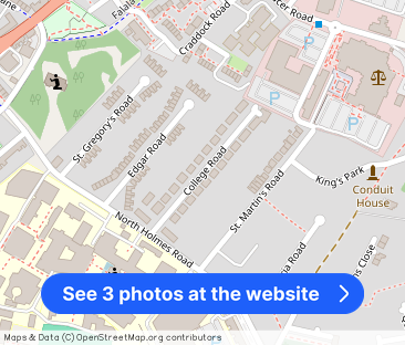 College Road, opposite CCCU - Photo 1