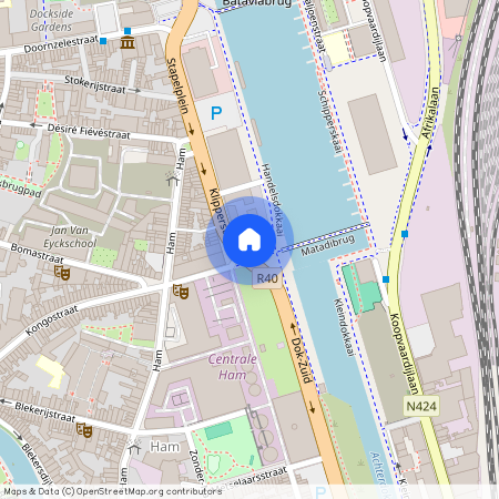 Klipperstraat 2, 9000, Gent