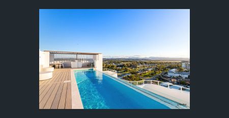 LUXURY FULLY FURNISHED THREE BEDROOM TOP FLOOR APARTMENT - THE DEL RAY - Photo 5