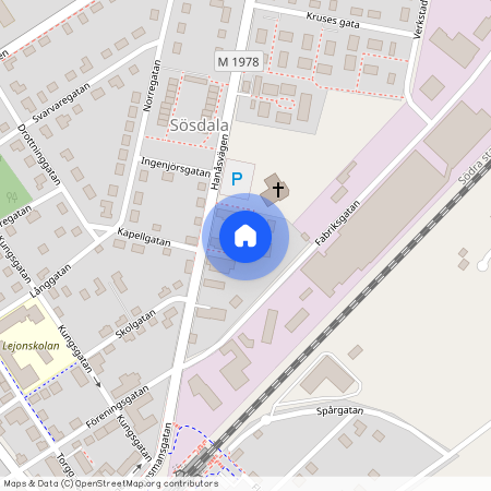 Hanåsvägen 11 D, 282 71, Sösdala