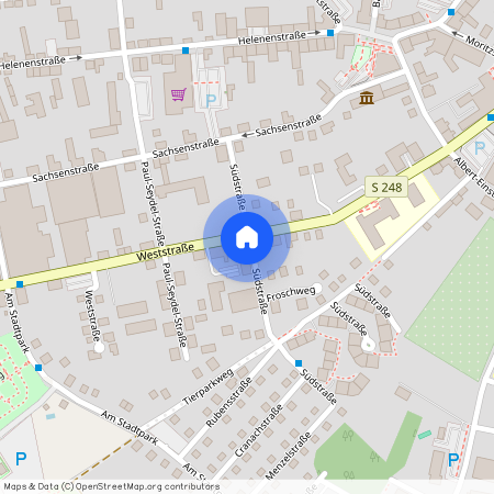 Südstr. 8a, 09212 Limbach-Oberfrohna