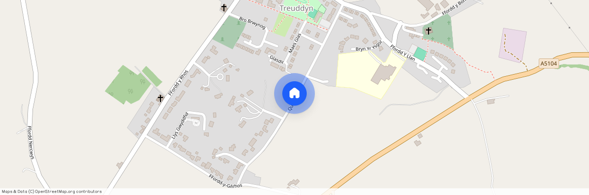 Queen Street, Treuddyn, Flintshire, CH7 4LU