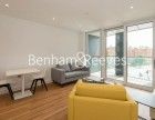 1 Bedroom flat to rent in Gladwin Tower, Nine Elms, SW8 - Photo 1
