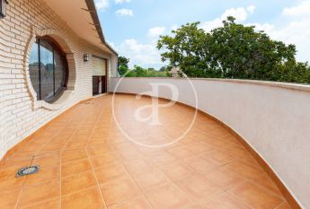 House for rent with Terrace in Cruz de Gracia (Paterna)