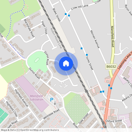 High Hazel Drive, Mansfield Woodhouse, NG19 7GF
