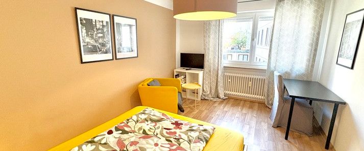Schöne 2-Zimmer Wohnung in zentraler Lage - Foto 1