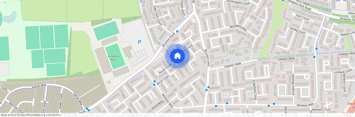 27, Epsom Court, Kingston Park, Newcastle Upon Tyne, NE3 2UW