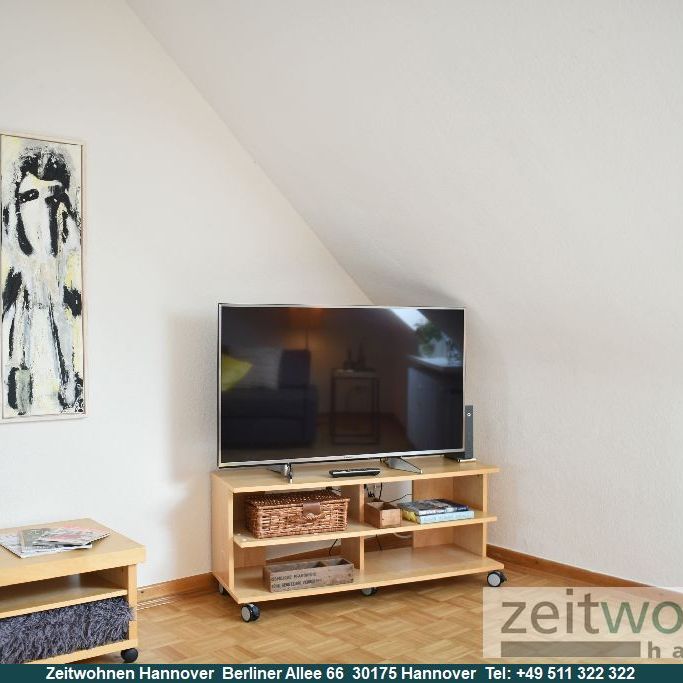 Buchholz, sonnige 3 Zimmer Wohnung mit allem Drum und Dran und vor allem schön - Photo 1