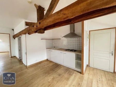 Appartement à louer 2 pièces 41.48m² - Photo 3