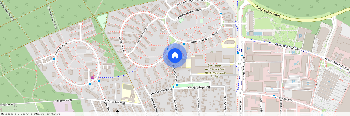 Damaschkestraße 15, 63303, Dreieich