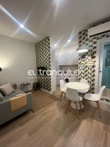 Piso de alquiler en Calle Amparo, Embajadores - Lavapiés - Photo 2